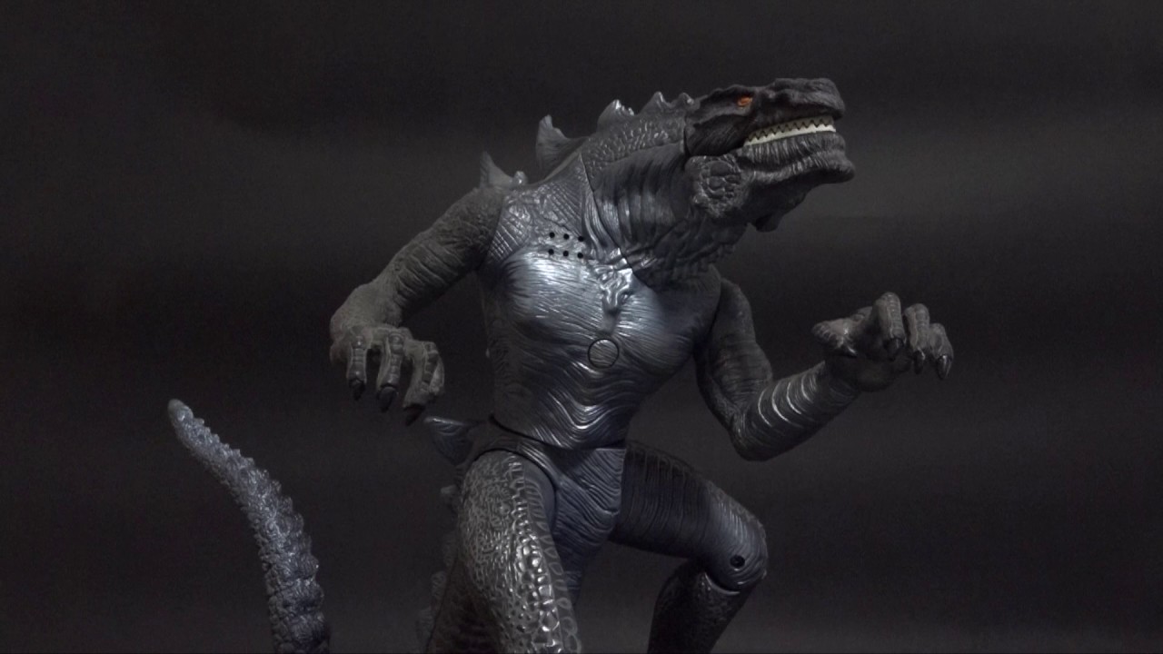 USA ゴジラ サウンドゴジラ GODZILLA 1998 - YouTube