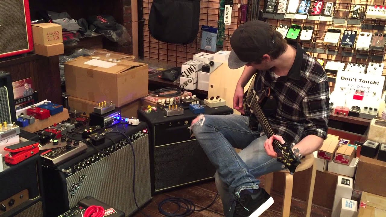 Pedal diggers Cranked 45」 レビュー！ | 魔法の箱研究所