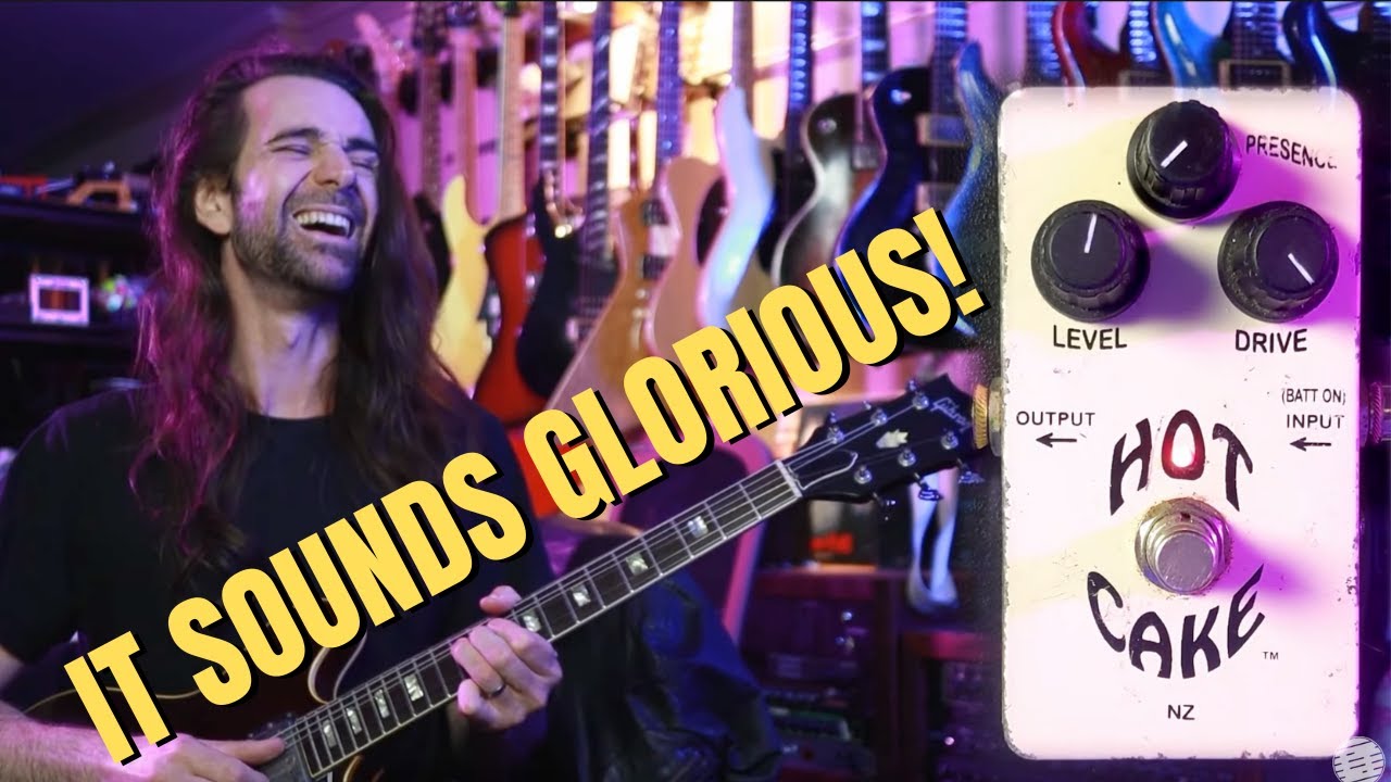 Crowther Audio] The timeless charm of HOT CAKE [Normal & Old