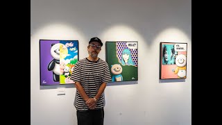 桂川 弦 個展「Love Ear Art Exhibition 2025」 | STANCE スタンス