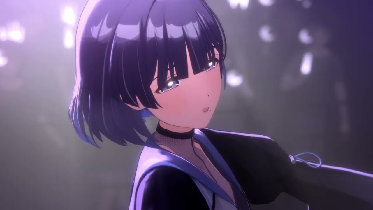 秦谷美鈴「ツキノカメ」ライブMV【学マス 学園アイドルマスター 1st