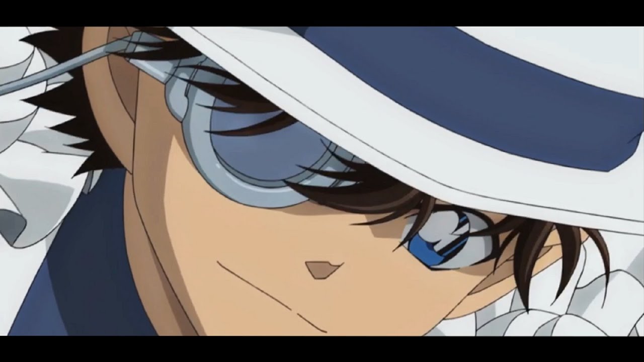 コナンMAD】ゴウカノジイダウトフル / 業火の向日葵 怪盗キッド - YouTube