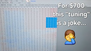 That someone paid $700 for this 