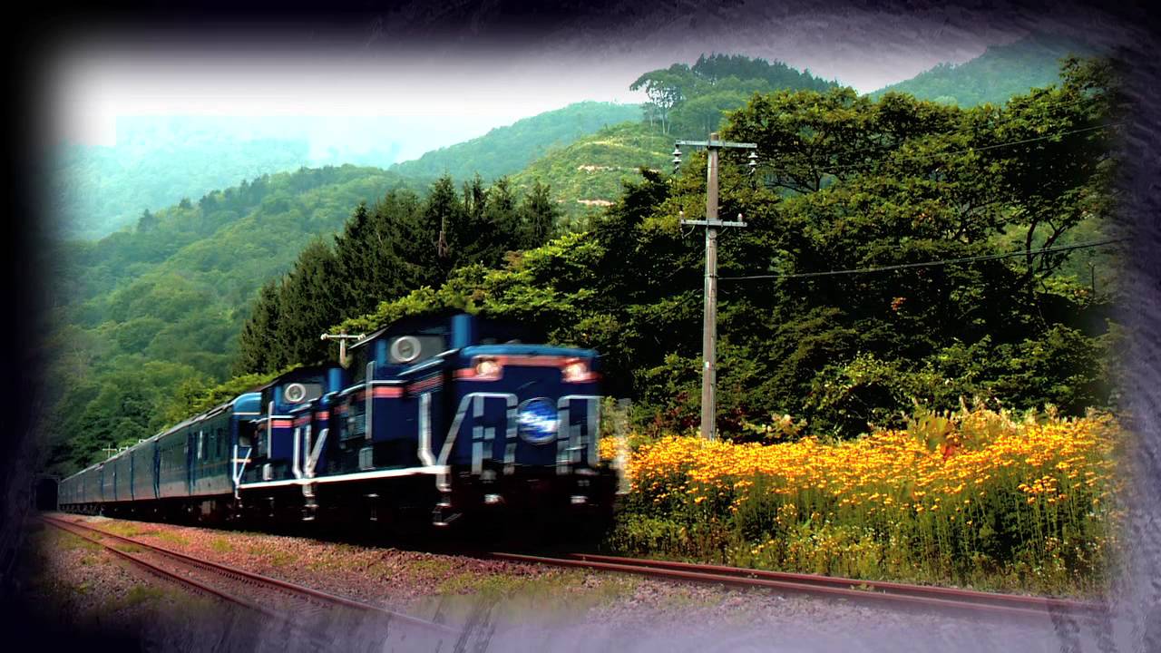 ザ・メモリアル 寝台特急北斗星①＋②【ブルーレイ】 VKLBD-101 - YouTube