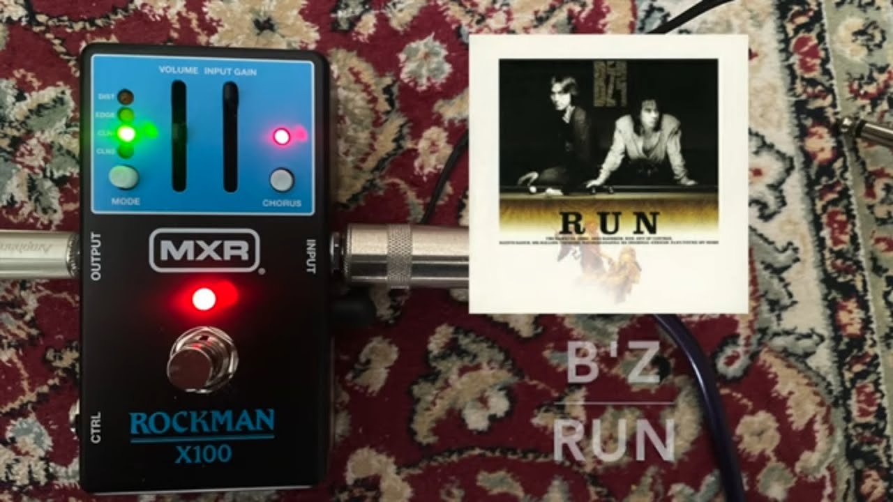 ENG Subs】Can the MXR Rockman X100 Still Deliver That Classic Tone