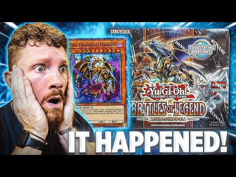 Achieving the IMPOSSIBLE From Opening a Box of Battles of Legend