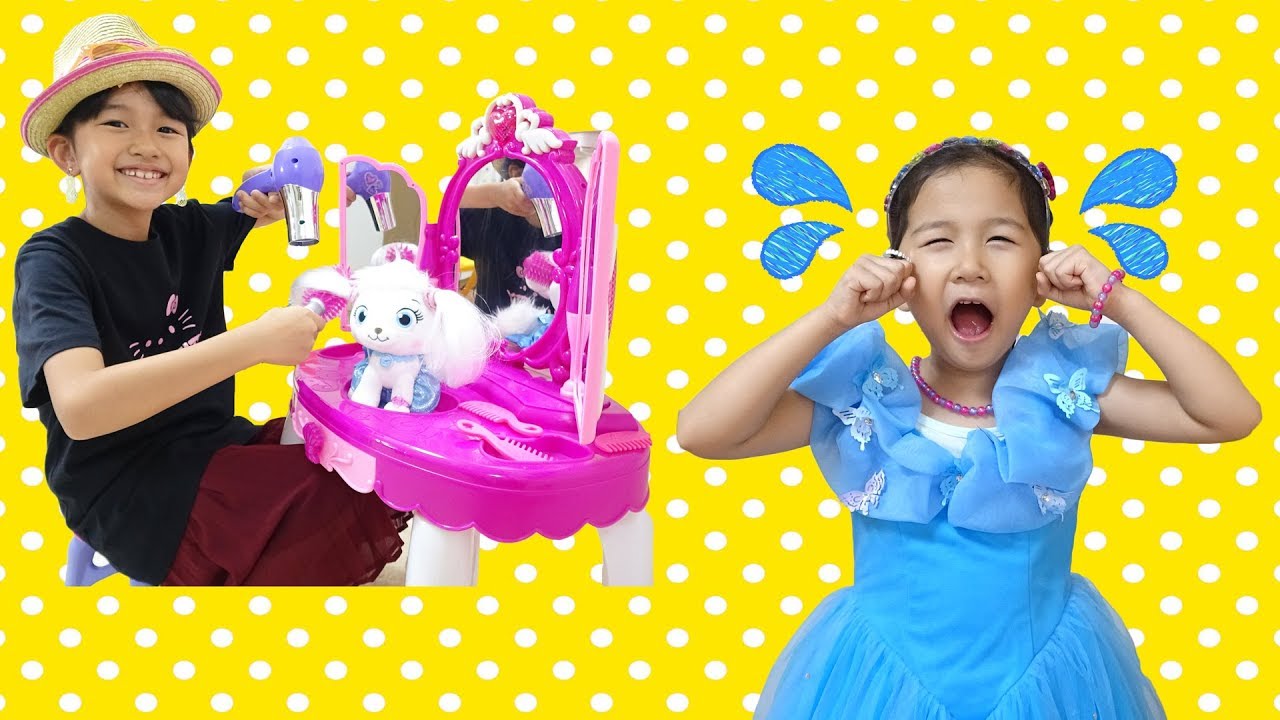 Let's help Oh-chan's pet! Introducing the charismatic groomer Ma