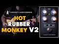 J. Rockett Audio Designs HRM V2 - Music & Demo by A. Barrero - YouTube