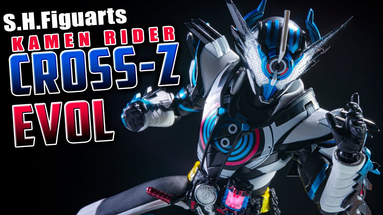 S.H.Figuarts] The invincible muscular man of the galaxy who lives