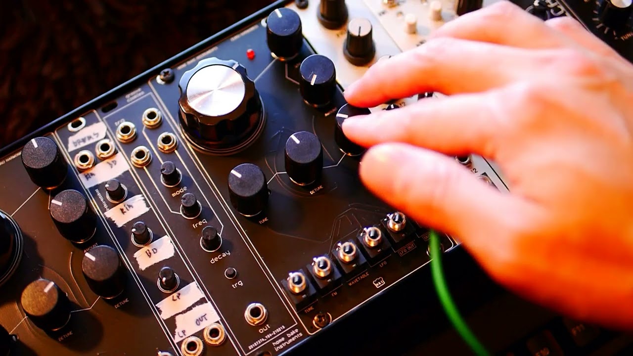 EURO HARMONICS | HOME BAKE INSTRUMENTS