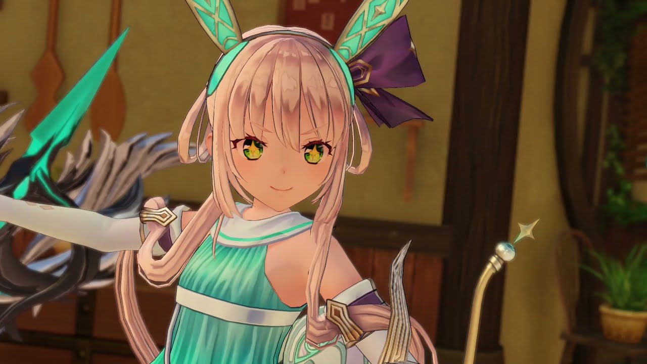 ソフィーのアトリエ2 ～不思議な夢の錬金術士～ | CHRACTERS | プラフタ