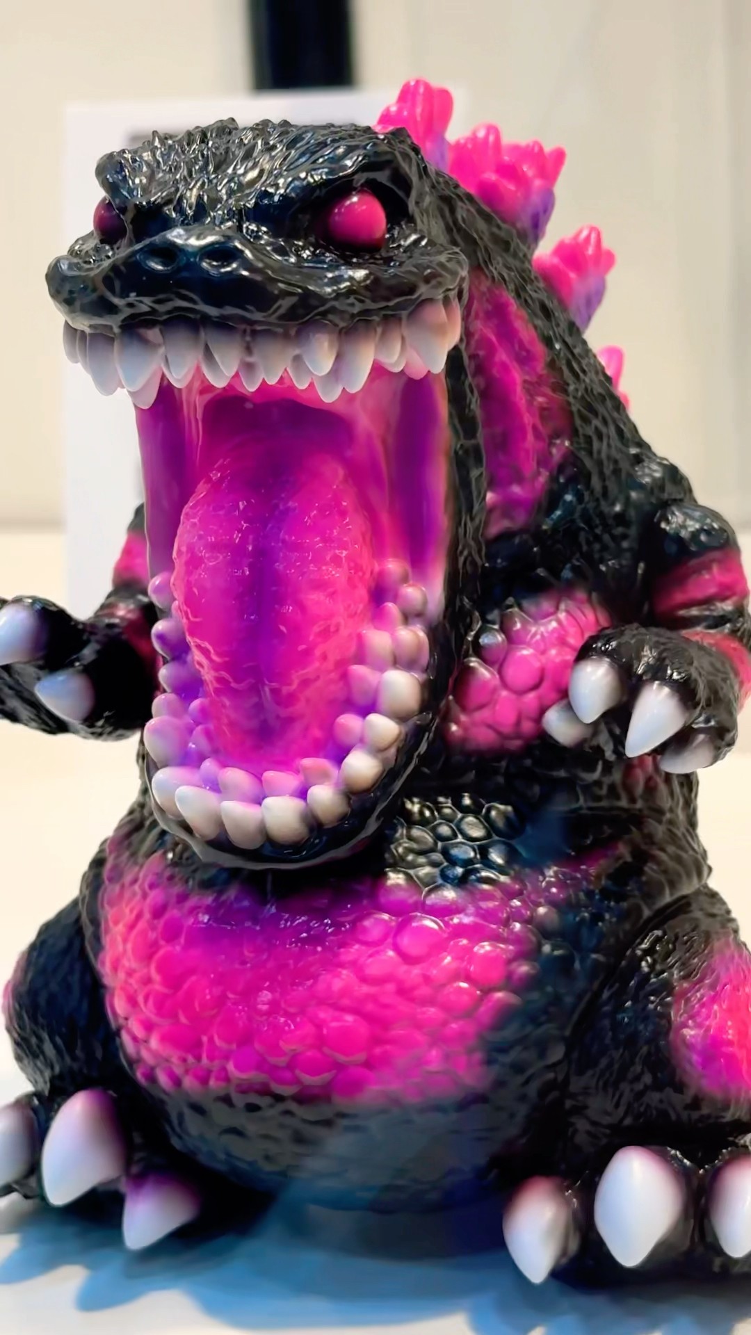 WF2025S Kagemaru Designs - Godzilla 1995 vinyl figure カゲマル
