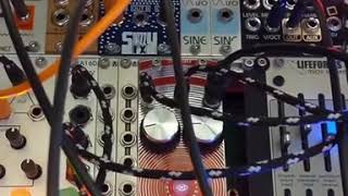 Error Instruments Cinematic Drone - Eurorack Module on ModularGrid