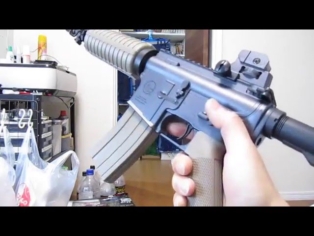 東京マルイ 電動ガンボーイズ M933ショーティカスタム 10歳以上用