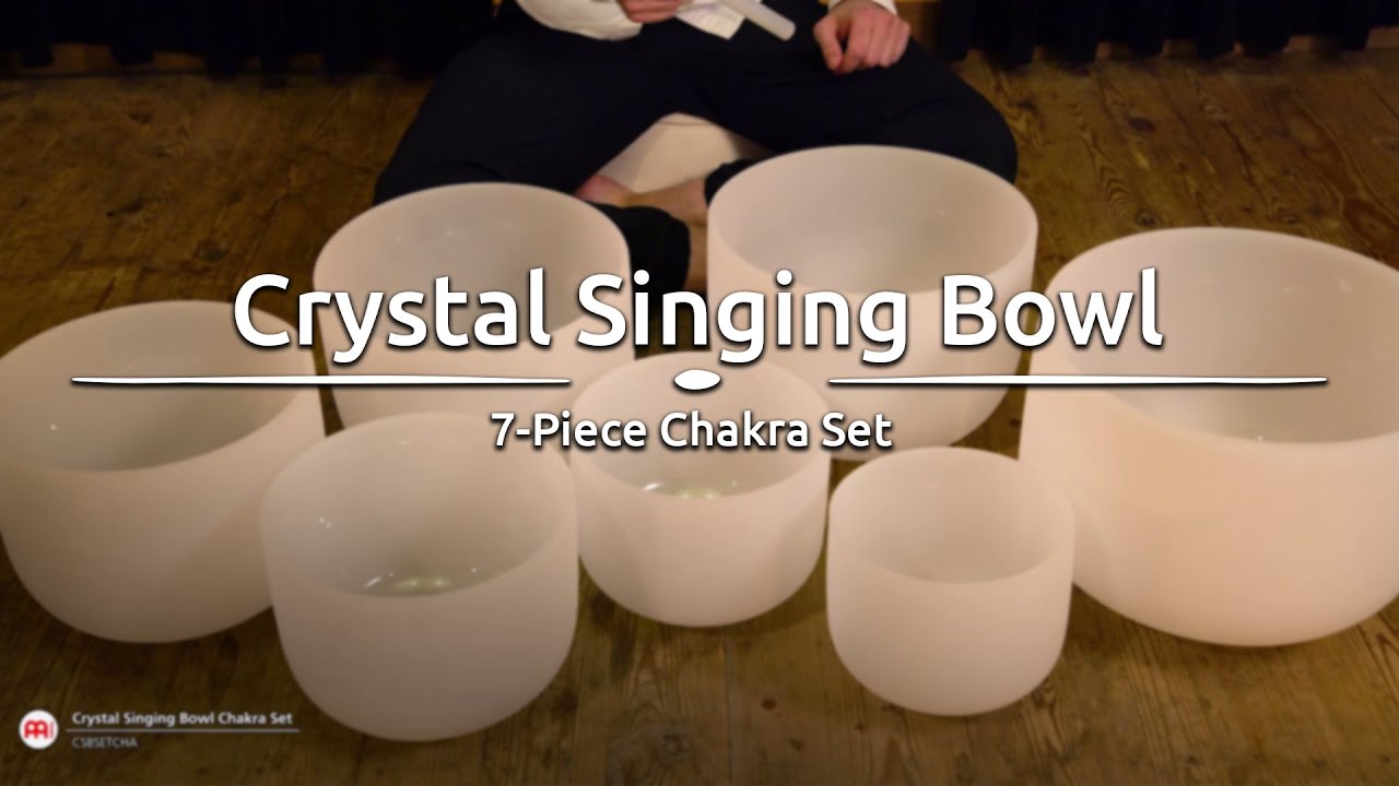 クリスタル・シンギングボウル｜MEINL SONIC ENERGY 国内公式サイト