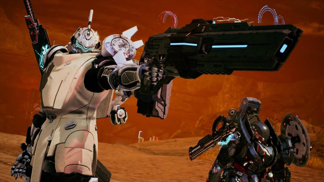 DAEMON X MACHINA TITANIC SCION プレイ動画2【Chapter.9～14】 - YouTube