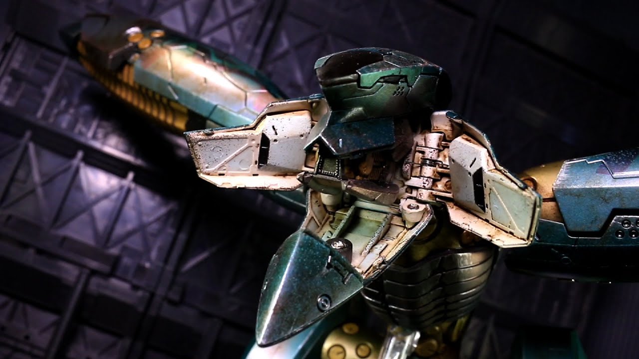 ThreeA Metal Gear Ray (Half Size Edition) - Vangelus Review 322