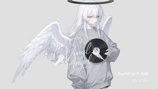 Vinyl Angel - Dream | Old Lo-fi R&B to study/work/relax [Playlist