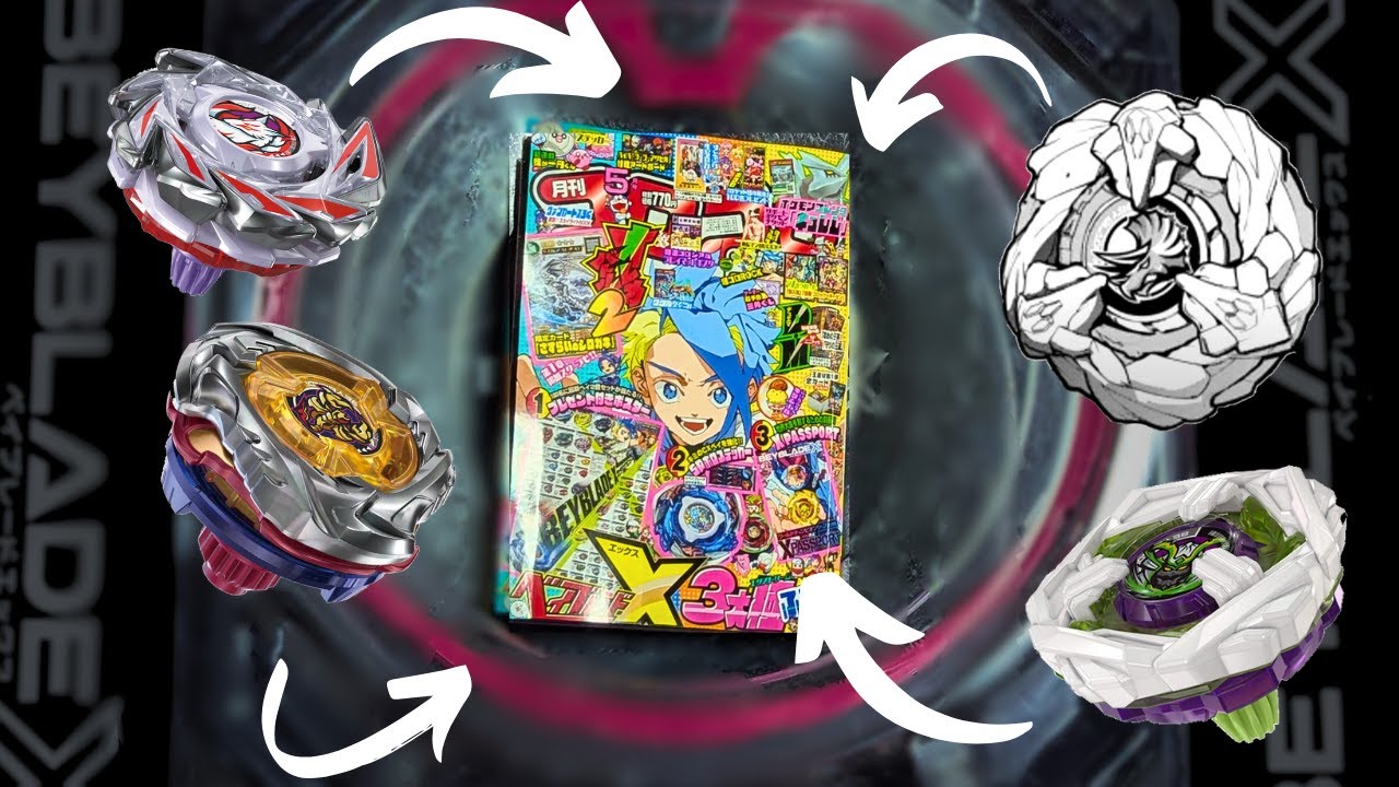 3 BRAND NEW Beys Were Revealed (And One In A Shiny Metal Coat