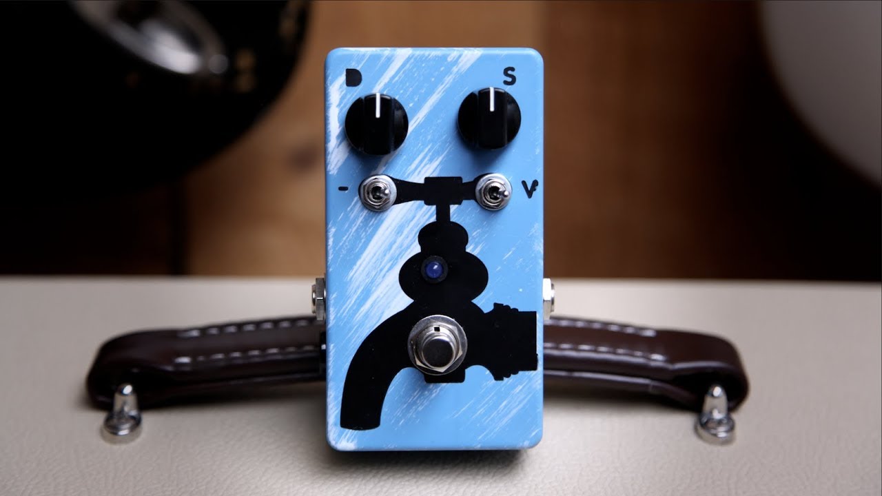 WaterFall | JAM Pedals