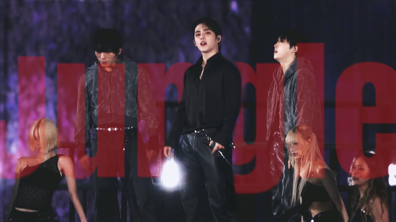 4K］251211 SEVENTEEN WORLD TOUR NEW_ IN TOKYO 