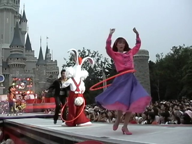 2000】Club Disney Super Dancin'mania American Oldies - YouTube