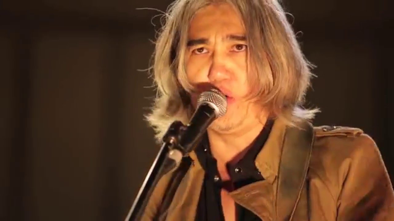 イマイアキノブ「OH! BABY DON'T CRY」from Midnight Bankrobbers