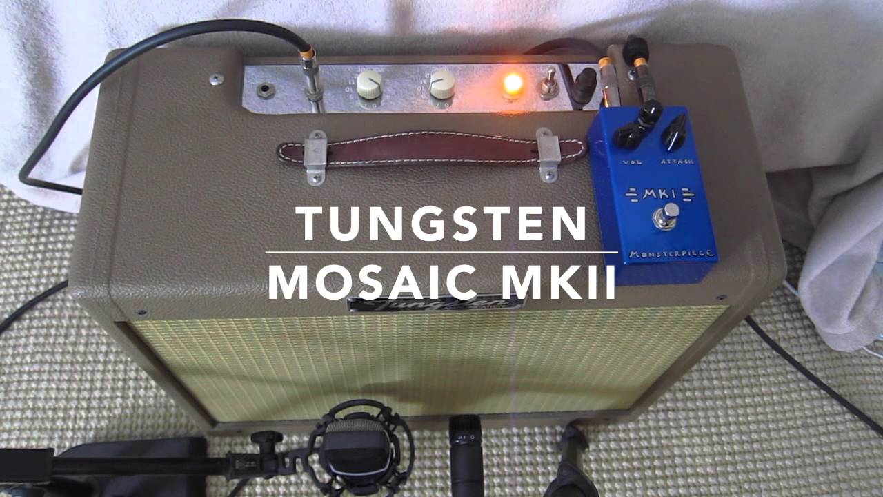 Mk I Fuzz « Monsterpiece Fuzz