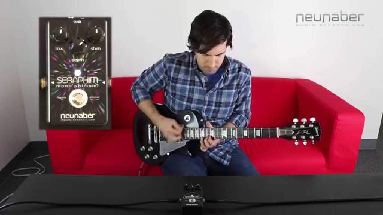 Elements Collection | Seraphim Shimmer Demo - YouTube