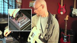 strymon | El Capistan（Gen1） | テープエコー・エミュレーター