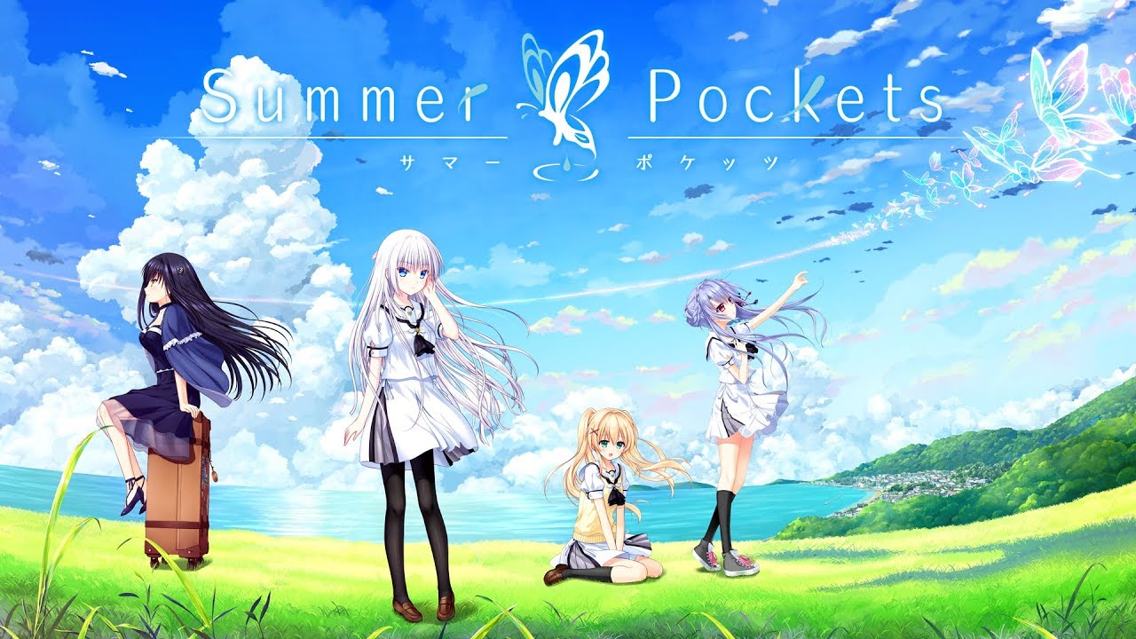 Nintendo Switch Summer Pockets