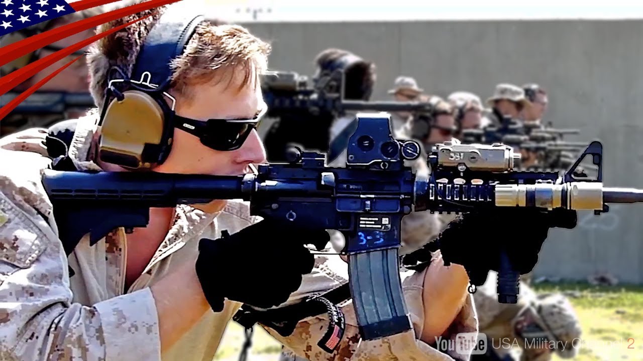 The US Marine Corps' strongest unit! Force Recon Special Feature