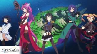 TVアニメ「アンジュ・ヴィエルジュ」作品イントロダクションPV - YouTube