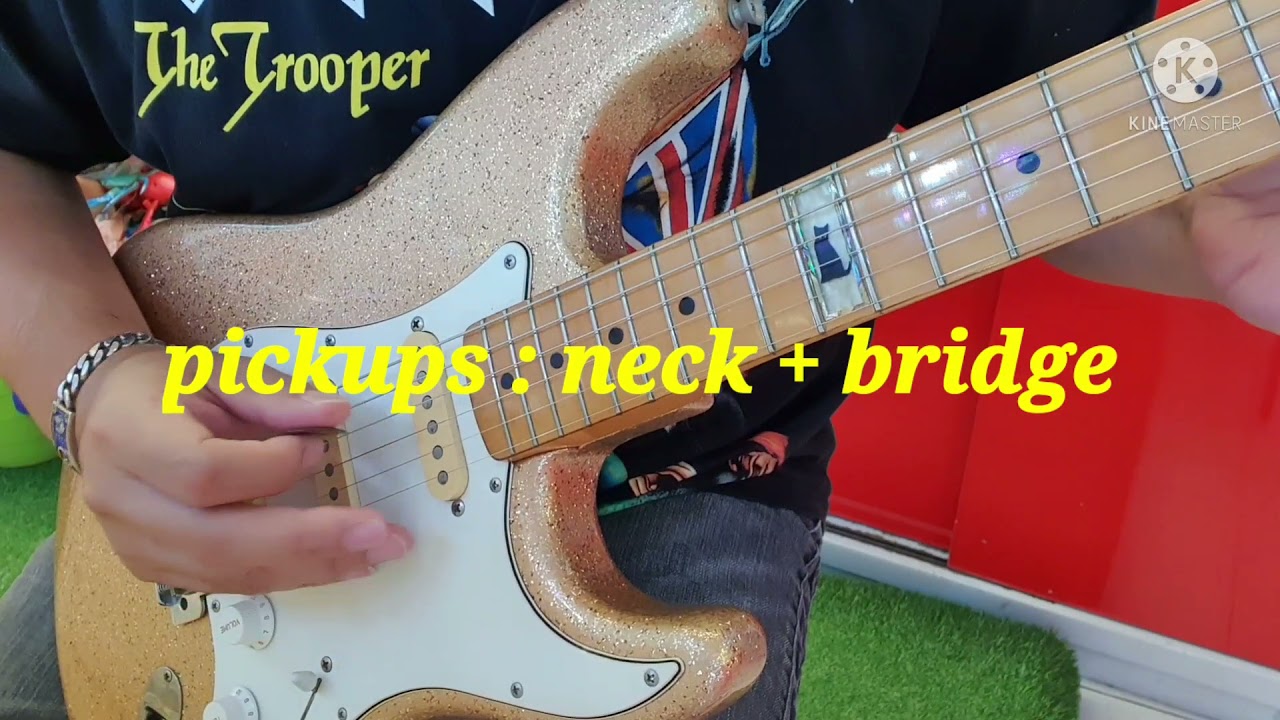 Fernandes LD-85 - YouTube