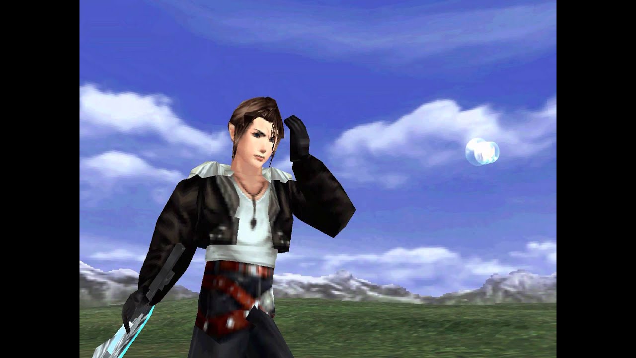 FF8 ガーディアンフォース(G.F. 召喚獣) HDリマスター超高画質完全版