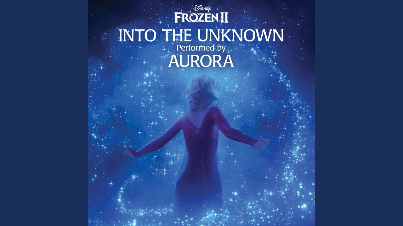 オーロラが歌う「Into the Unknown」が公開 - オーロラ