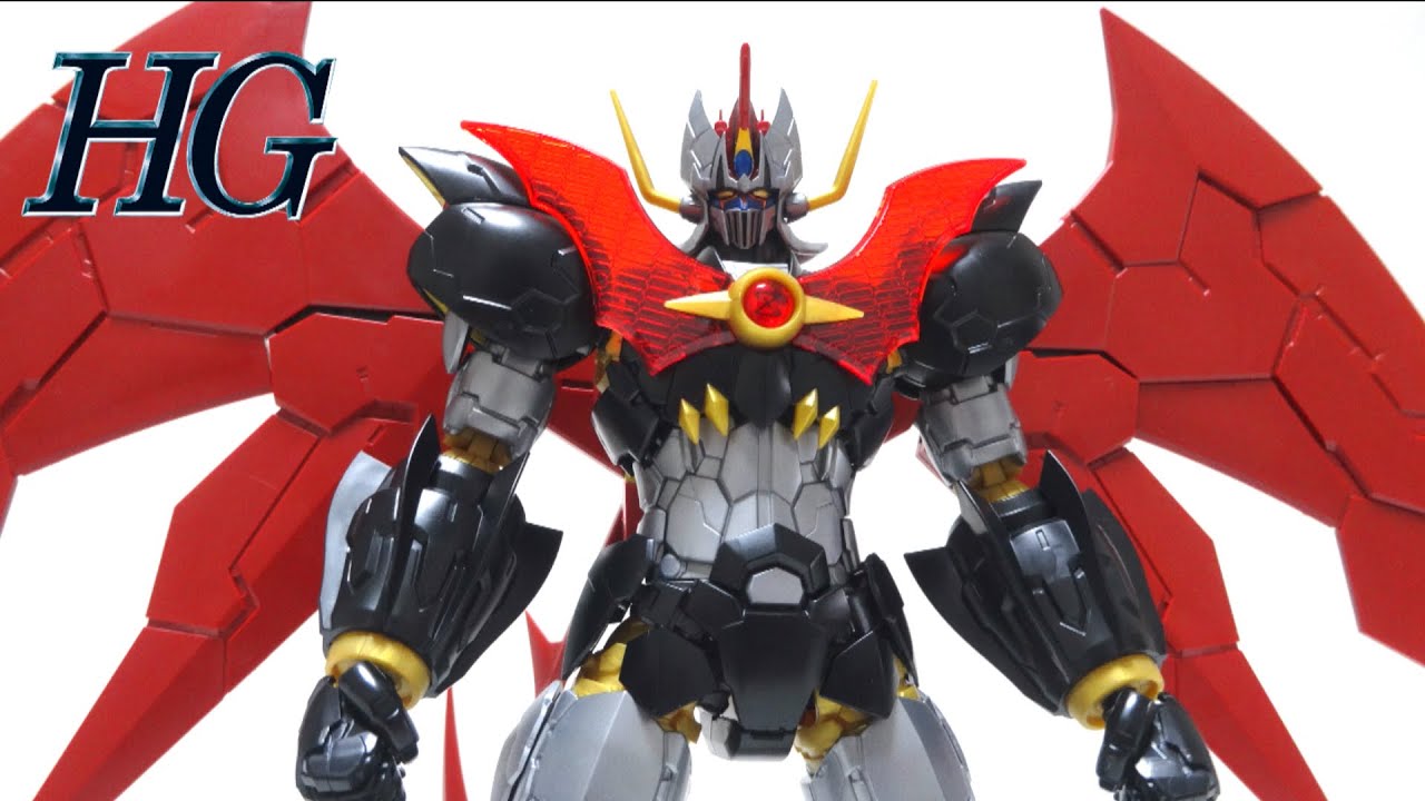Mazinkaiser】HG Mazinkaiser (INFINITISM) 1/144 wotafa's review