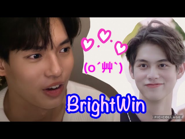 BrightWin】Always together❤️【オリジナル日本語字幕】 - YouTube