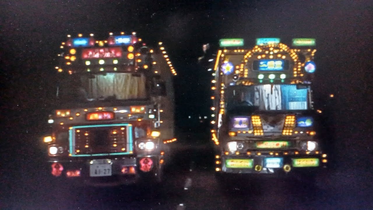 トラック野郎一番星(望郷一番星)🚚🌟 - YouTube