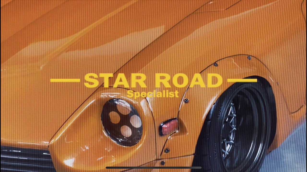 S30 フェアレディZ｜STAR ROAD公認 [PAB-3216] | PANDORA RC｜OFFICIAL