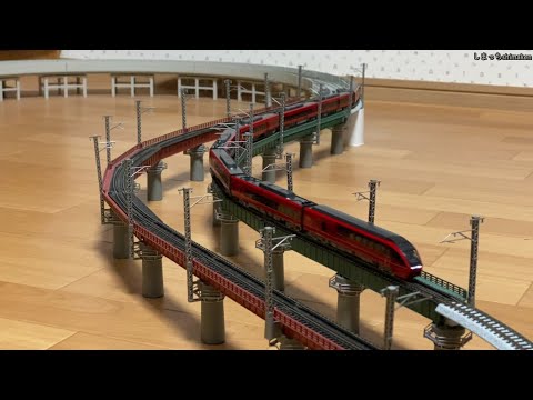 Nゲージ 鉄道模型】TOMIX製 近鉄80000系