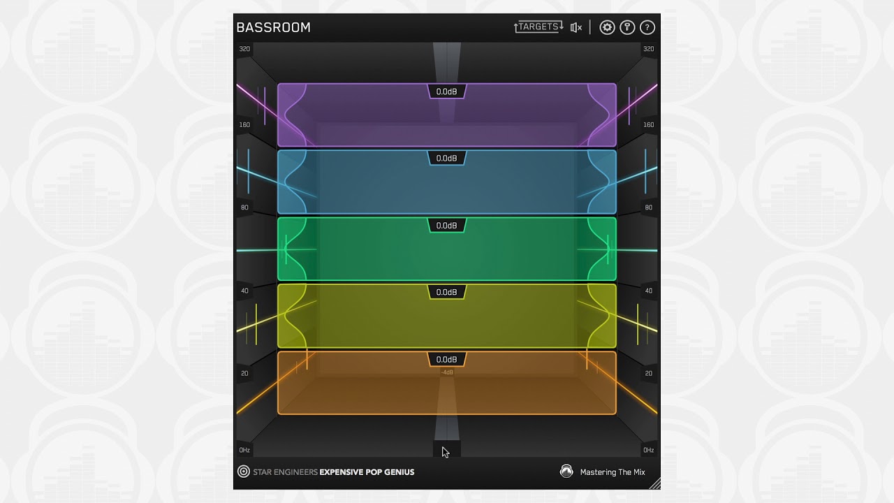 Mastering The Mix「BASSROOM」レビューと使い方やセール情報！低音域