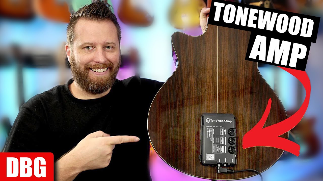 ToneWood Amp Review! - The Magic of Effects Straight From Your