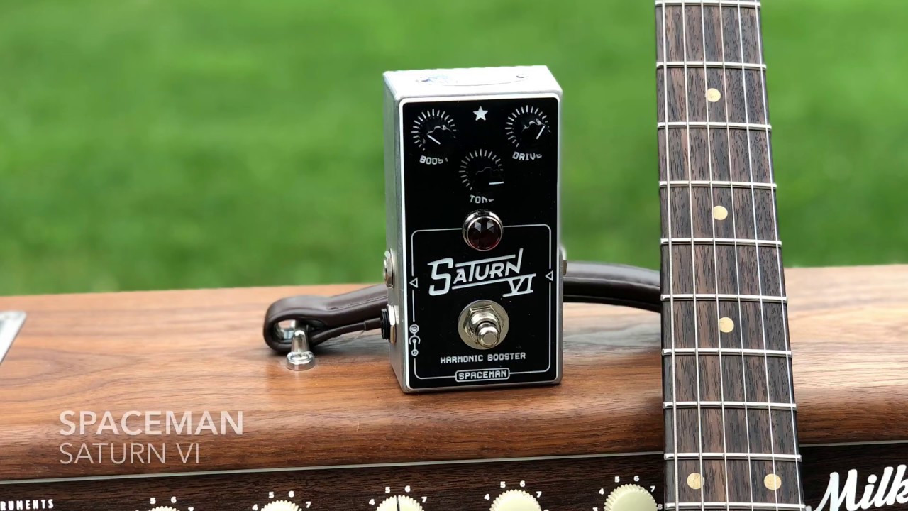 Spaceman Saturn VI - YouTube