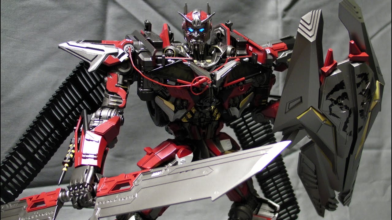 パチトイ】玩具レビュー『SS-49 センチネルプライム KO品