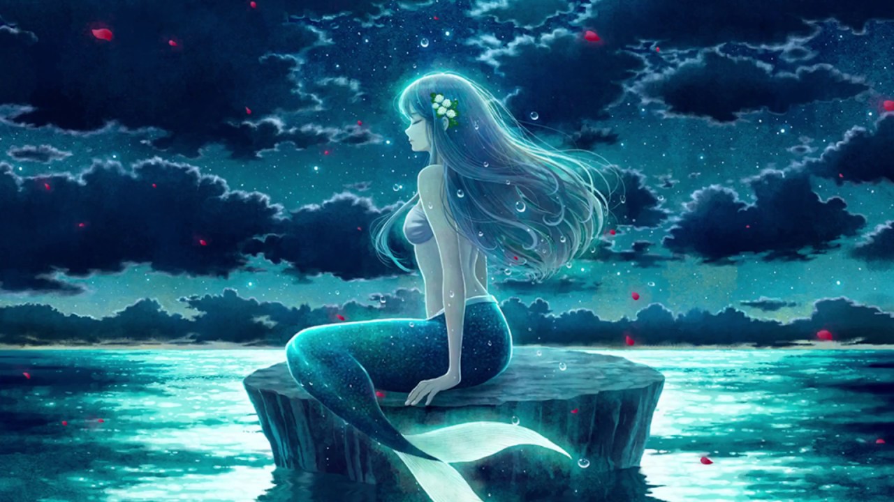 Re-connect ～泡になった人魚姫～ 」ボイスPV - YouTube