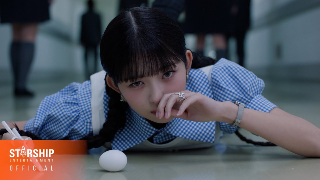 IVE」、チャン・ウォニョンが作詞に参加した「ATTITUDE」MVティーザー