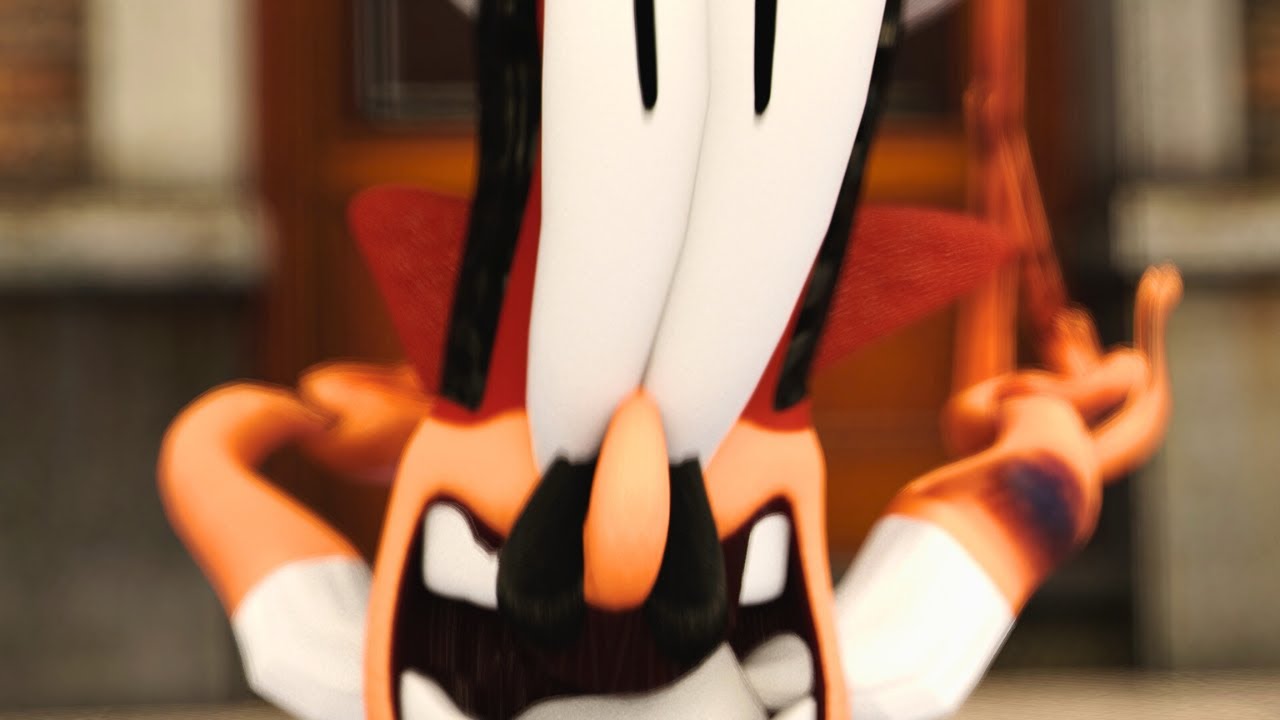 Pizza Tower Screaming Meme - Peppino's Solo - YouTube