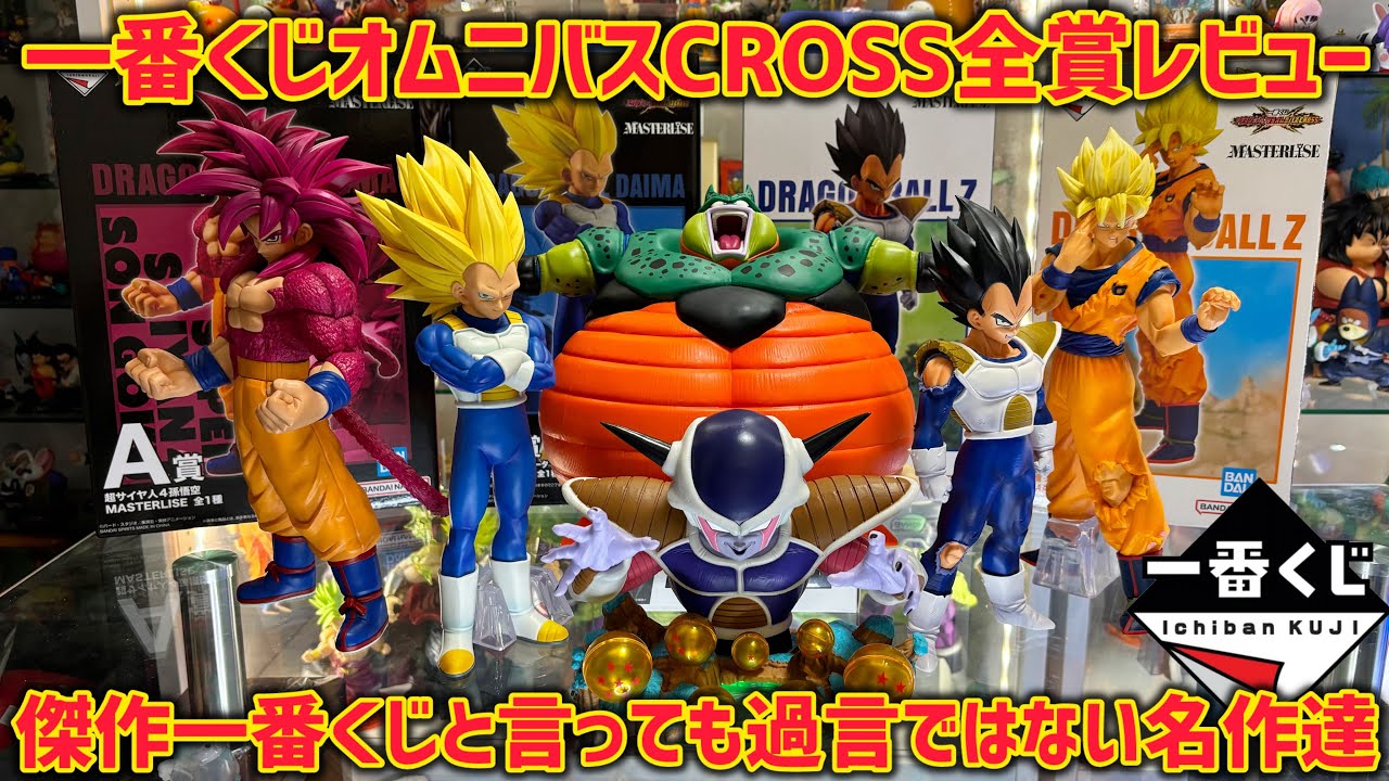 オムニバスCROSS全賞レビュー】安いけど絶対手放してはいけない賞が