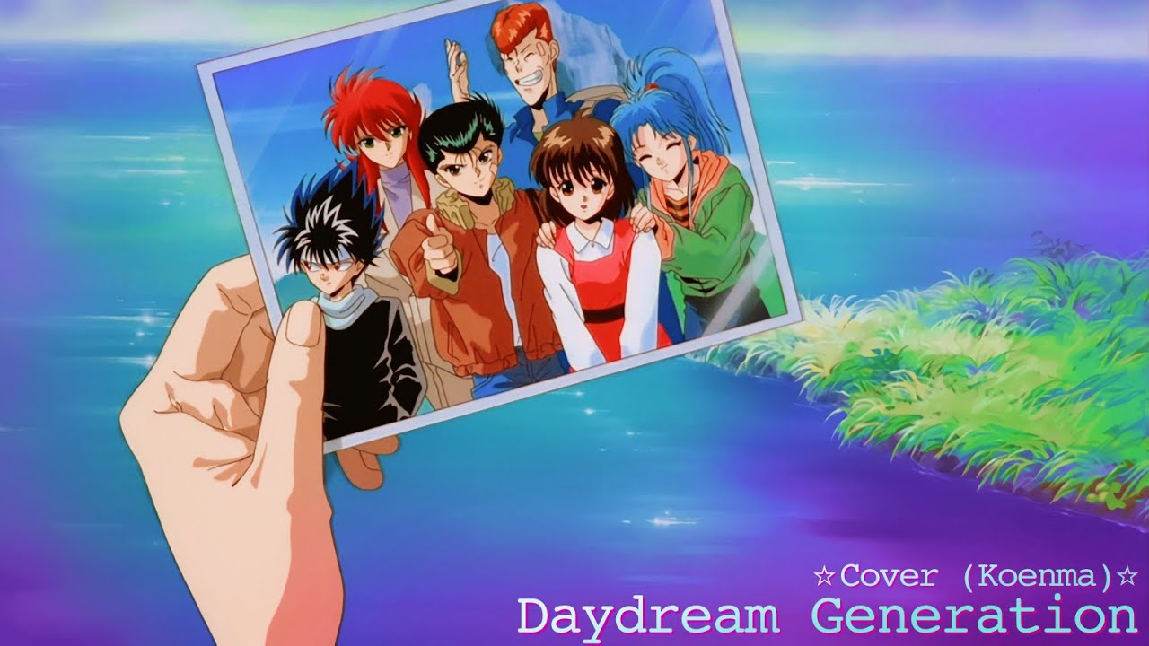 Daydream Generation [Cover: Koenma] - YouTube